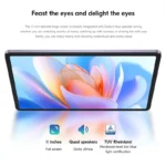 Global Firmware Lenovo Xiaoxin Pad 2024 Tablet 6GB 8GB 128GB 256GB 11" Display Qualcomm Snapdragon - Image 3