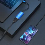 USB Type C 3.1 to HDMI-Compatible Video Capture Card 4K 1080P USB-C HD - Image 6