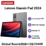 Global Firmware Lenovo Xiaoxin Pad 2024 Tablet 6GB 8GB 128GB 256GB 11" Display Qualcomm Snapdragon - Image 2