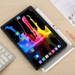 New Google 10.1 Inch HD Display Pad Octa Core Android 13 Tablets Dual SIM Dual Cameras WiFi AI Speed-up Tablet PC 4GB+64GB ROM - Image 5