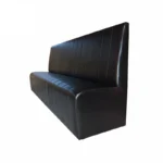 Restaurant furniture nightclub Booth engineering bar KTV card PU+ fabric soft sofa lounge bar chair lounge bar booths - Image 2