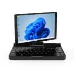 GPD Pocket 3 Intel pentium Gold 7505RAM 16GB RAM 12GB SSD Hard Disk Windows 11 Home Laptop Notebook Mini PC Touch Screen - Image 4
