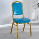 Church Hotel Chairs Cheap Party Wholesale King Wedding Royal Luxury Hotel Chairs - Image 4