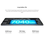 Global ROM Lenovo XiaoXin Pad 2024 Tablet 8GB 128GB Pads Qualcomm Snapdragon 685 Octa Core 11" WIFI 8MP Cam7040mAh 20W Charger - Image 4