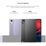 Global ROM Lenovo XiaoXin Pad 2024 Tablet 8GB 128GB Pads Qualcomm Snapdragon 685 Octa Core 11" WIFI 8MP Cam7040mAh 20W Charger - Image 6