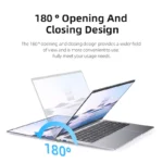 Laptop Computer Windows 11 Pro Intel Atom A3950 2025 Notebook PC 12GB RAM 512GB 1TB 2TB SSD 1920*1080P Office Study Computer - Image 4