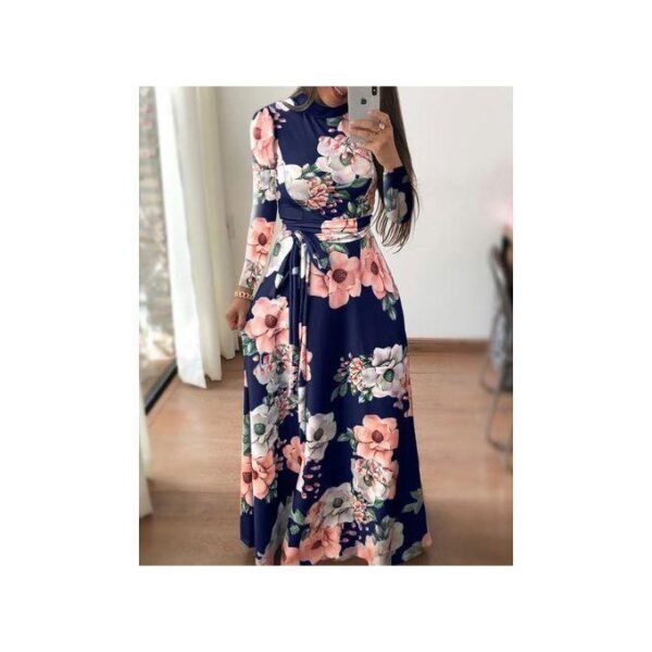 Ladies Gowns Active Casual Dresses Dinner Gown Dresses Female Skirts