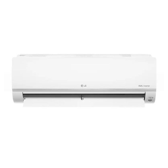 LG 1.5HP - S4-Q12JA3QJ - Split Inverter AC R410 - White LG 1.5HP - S4-Q12JA3QJ - Split Inverter AC R410 - White