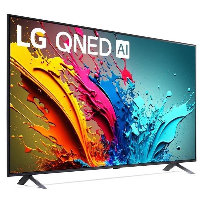 LG 50 Inch Class QNED 4K LED QNED85T series TV with webOS 2024 LG 50 Inch Class QNED 4K LED QNED85T series TV with webOS 2024
