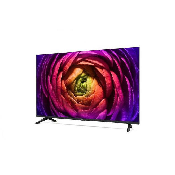 LG 65UR73006LA 4K UHD Smart HDR10 TV with Alexa - 6S"- Black LG 65UR73006LA 4K UHD Smart HDR10 TV with Alexa - 6S"- Black