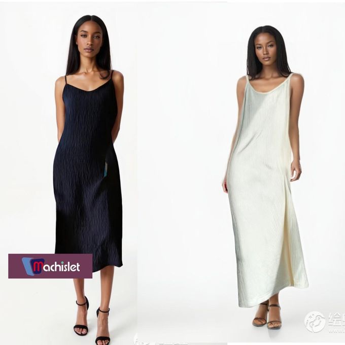 Machislet 2-in-1 comfortable dress for multiple occasions Machislet 2-in-1 comfortable dress for multiple occasions
