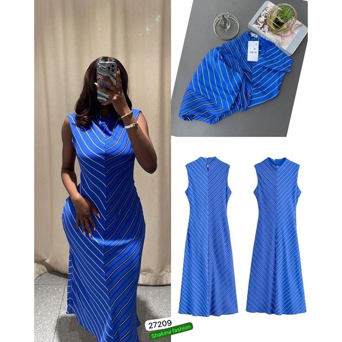 Maxi straight dress Maxi straight dress