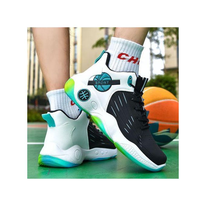 Men's Sport Sneakers - Blue Men's Sport Sneakers - Blue