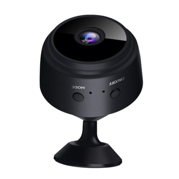 Mini Wireless Hidden Camera IP WIFI Remote Security