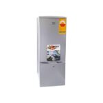 Mitsui ME-183A Double Door Refrigerator -128 Litres- Silver