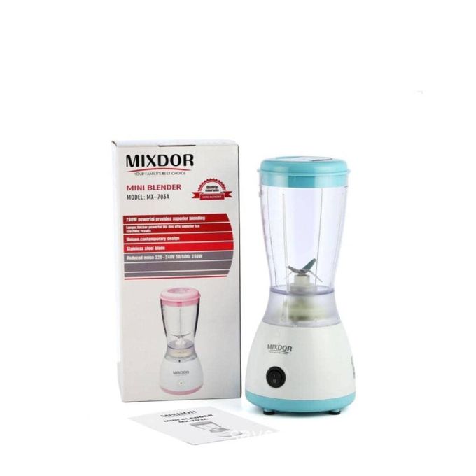 Mixdor High Quality 1.8L Blender - White Mixdor High Quality 1.8L Blender - White