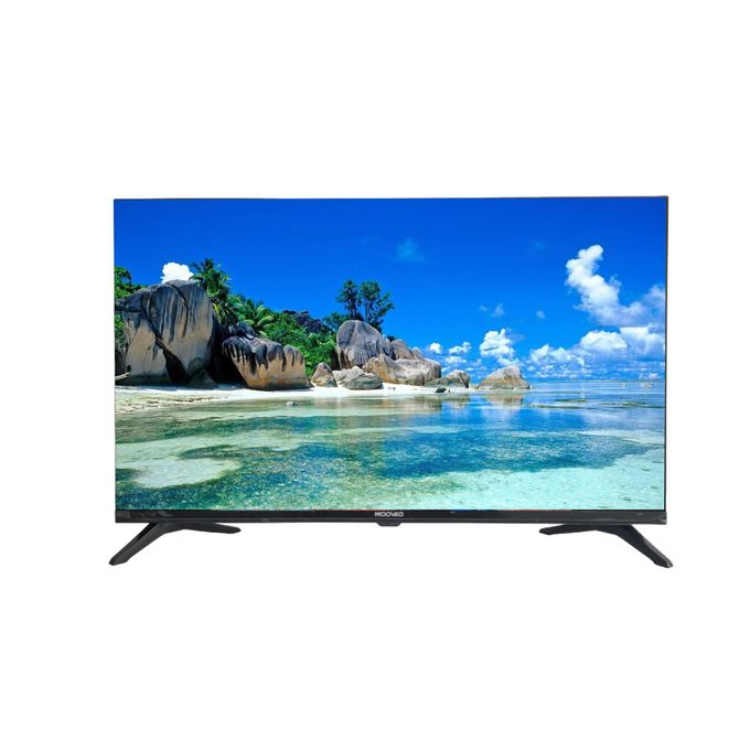 Mooved 32'' - Frameless Android Smart HD LED TV - HDMI - USB - Black Mooved 32'' - Frameless Android Smart HD LED TV - HDMI - USB - Black
