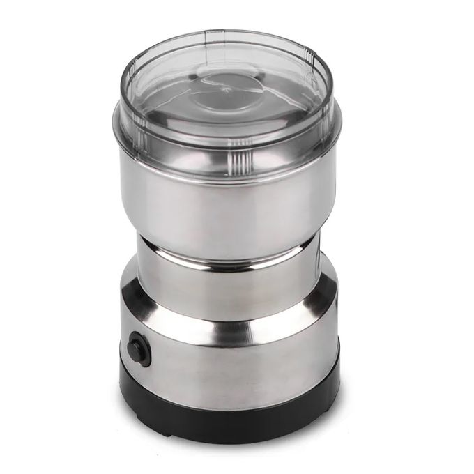 Multi-Purpose Automatic Grinder - Silver/Black Multi-Purpose Automatic Grinder - Silver/Black