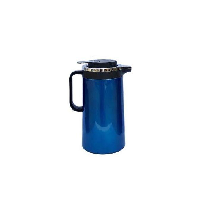 Multifunctional Electric Flask with Kettle - 2.0 Litres - Blue Multifunctional Electric Flask with Kettle - 2.0 Litres - Blue