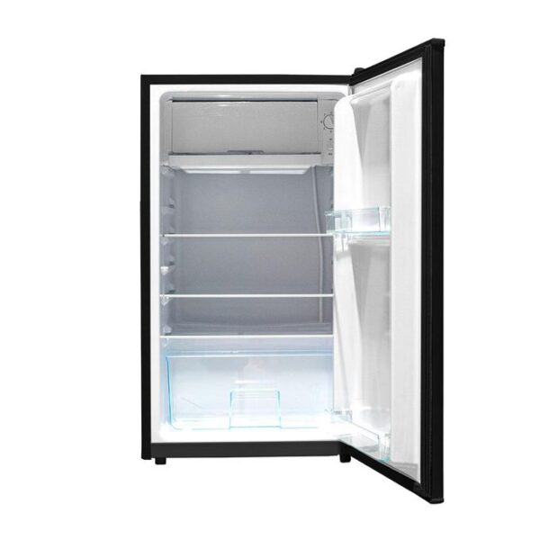Nasco 92ltr Table-Top Refrigerator - Black