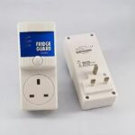 Natural Fridge Guard - White 13 AMPS