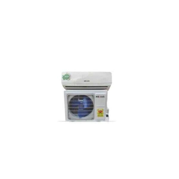 Nexus AC-1.5HP Split Type Air Conditioner – Optimal Cooling & Heating for Your Home-White