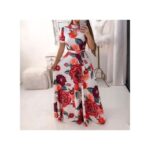 Office Long Dresses For Ladies Gown Casual Women Evening Party Clothes