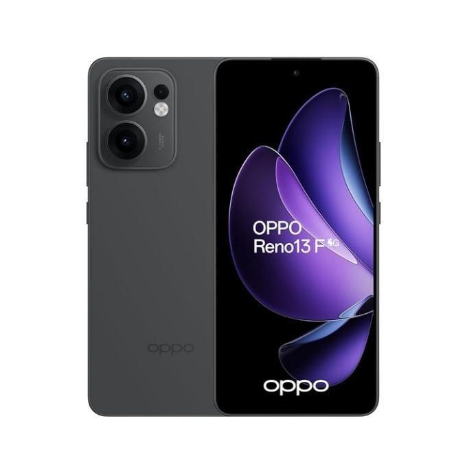 Oppo Reno13 F 4G Dual SIM – Graphite Grey (8GB RAM + 256GB ROM) + 36 Month Warranty Oppo Reno13 F 4G Dual SIM – Graphite Grey (8GB RAM + 256GB ROM) + 36 Month Warranty