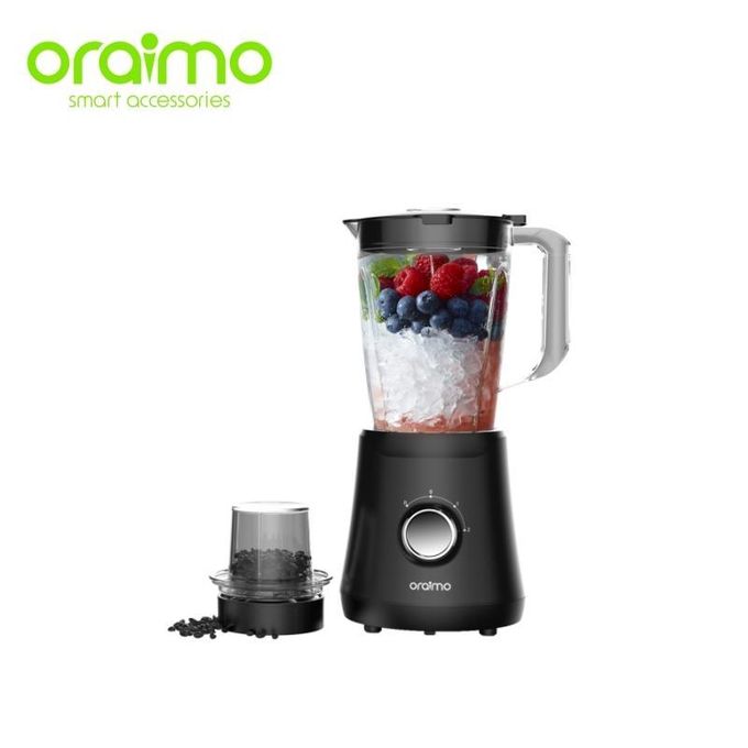 Oraimo SmartBlender Sleek 1.5L 2 Speeds Blender Oraimo SmartBlender Sleek 1.5L 2 Speeds Blender