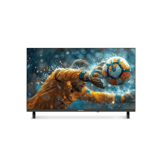 Premax 32" FRAMELESS FHD LED SMART TV-Black Premax 32" FRAMELESS FHD LED SMART TV-Black