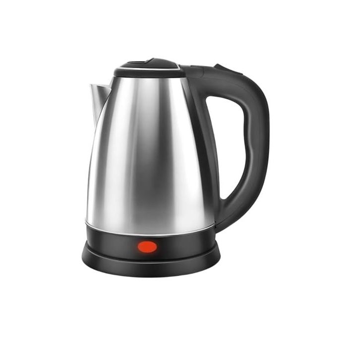 Presino 1.8L Stainless Steel Electric Kettle - Silver Presino 1.8L Stainless Steel Electric Kettle - Silver