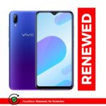 Renewed 【Local Customer Service】Vivo Y93s 99.9%NEW 6GB RAM + 128GB ROM 4030mAh Dual SIM 6.2 Inch Screen HD Camera 13MP Face Unlock + Fingerprint Smartphone