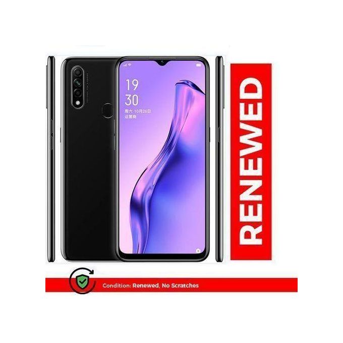 Renewed Oppo A31 6GB RAM+128G ROM 4230mAh Dual SIM6.5 Inch Screen HD Camera 12MP Face Unlock+Fingerprint Smartphone Renewed Oppo A31 6GB RAM+128G ROM 4230mAh Dual SIM6.5 Inch Screen HD Camera 12MP Face Unlock+Fingerprint Smartphone