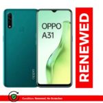 Renewed Oppo A3S 4GBRAM+ 64GB ROM-4G LTE Dual SIM -6.2'' Blue
