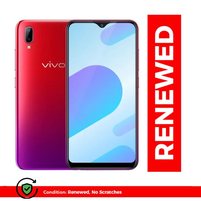 Renewed VIVO Y93s 6+128G Red Renewed VIVO Y93s 6+128G Red