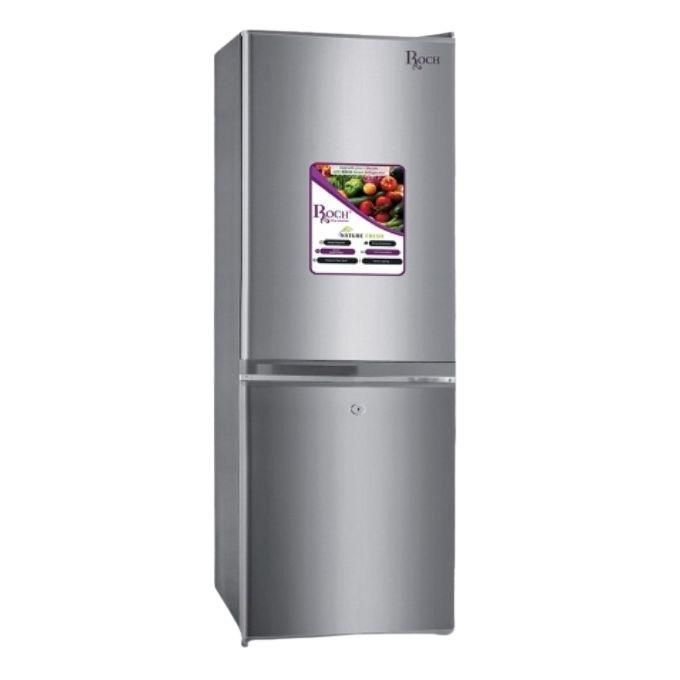 Roch 117L Refrigerator - RFR-145DB-1 - Silver Roch 117L Refrigerator - RFR-145DB-1 - Silver