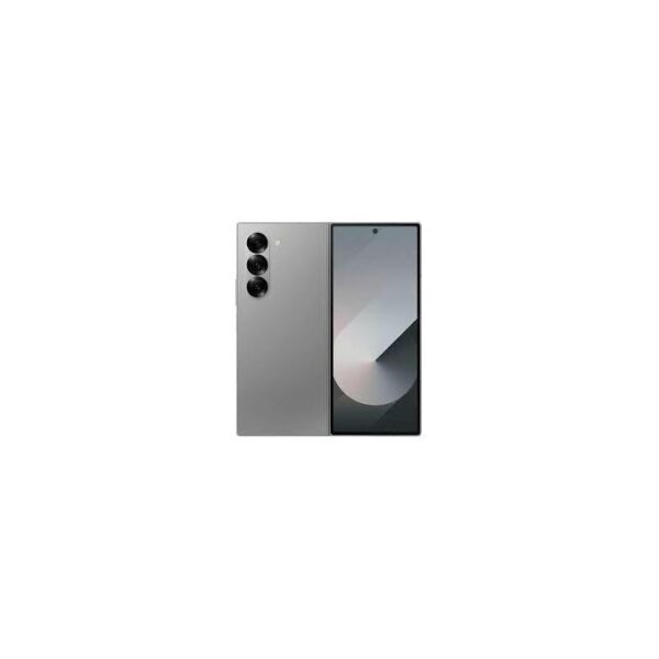 Samsung Fold 6 - 12GB RAM + 256GB - Silver Shadow