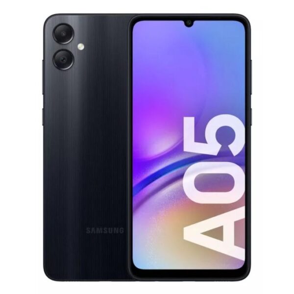 Samsung GALAXY A05 - BLACK