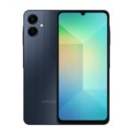 Samsung Galaxy A06 - 6.7" - 64GB + 4GB RAM - 50MP Rear - 8MP Front - 6.7" - 5000 mAh - Black