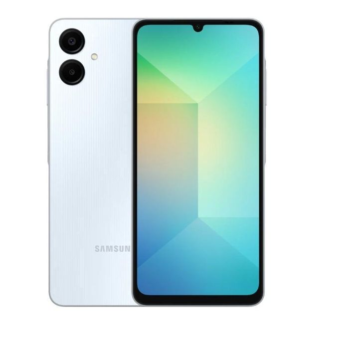 Samsung GALAXY A06 - SILVER Samsung GALAXY A06 - SILVER