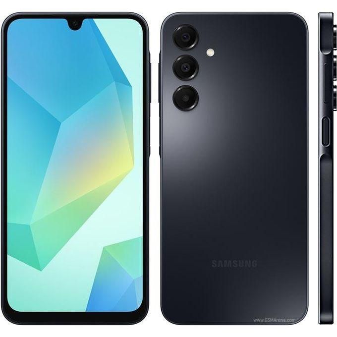Samsung Galaxy A16 - 6.7"6GB - 128GB RAM - 6GB - 5000 mAh - Black Samsung Galaxy A16 - 6.7"6GB - 128GB RAM - 6GB - 5000 mAh - Black