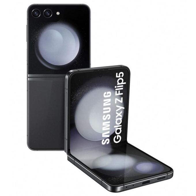 Samsung Galaxy Z Flip 5 5G - 256GB HDD - 8GB RAM -Black Samsung Galaxy Z Flip 5 5G - 256GB HDD - 8GB RAM -Black