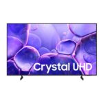 Samsung UA43U8000FUXGH 4k UHD SMART TV - 43" - Black