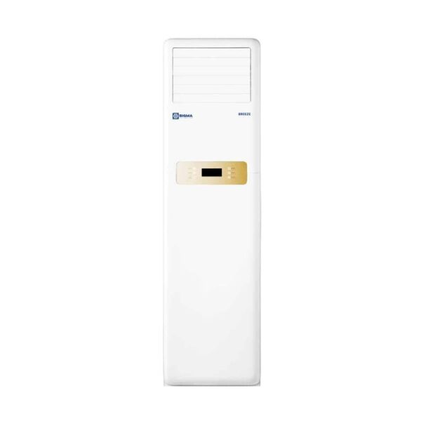 Sigma 2.5Hp R410 Floor Standing Air Conditioner HY24SB - White