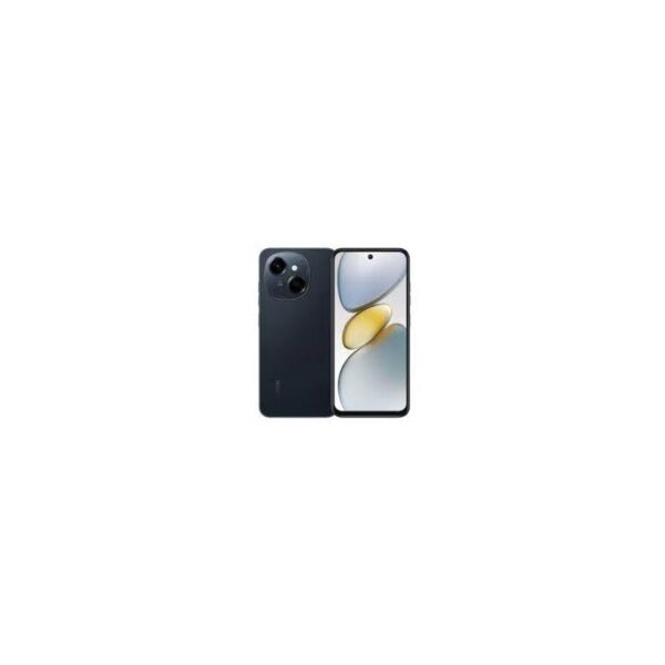TECNO Pop 10 - 6.67'' - 64GB ROM - 3GB RAM - 13MP Rear/8MP Front - 5000mAh - Black