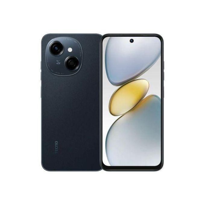 TECNO Pop 9 - 6.6'' - 64GB ROM - 3GB RAM - 13MP Rear/8MP Front - 5000mAh - Startrail Black + 13 Months Warranty TECNO Pop 9 - 6.6'' - 64GB ROM - 3GB RAM - 13MP Rear/8MP Front - 5000mAh - Startrail Black + 13 Months Warranty