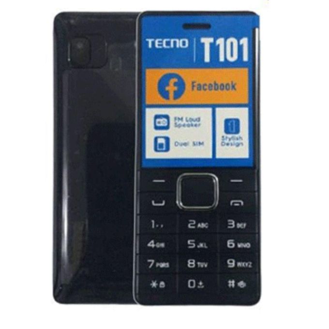TECNO T101 Dual SIM TECNO T101 Dual SIM
