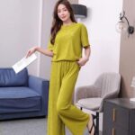 Top & Down Ladies Fashion Dress - Green
