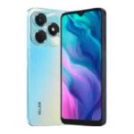 VILLAON V40S 6.52'' Big Display - 32GB + 3GB RAM - 8MP / 5MP AI Camera - 6.7'' - 4000 mAh - Fingerprint Sensor - Aurora Blue + FREE Cover Case Iniside the Box