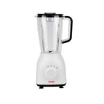 Vizio 32V 2 in 1 Unbreakable Blender & Grinder 1.5L - 400W White
